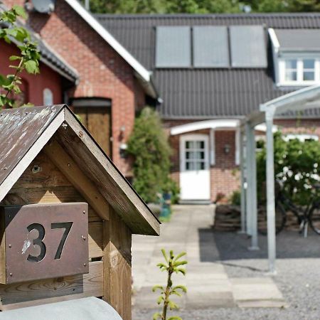 4 Person Holiday Home In Nex Langedeby Exterior photo